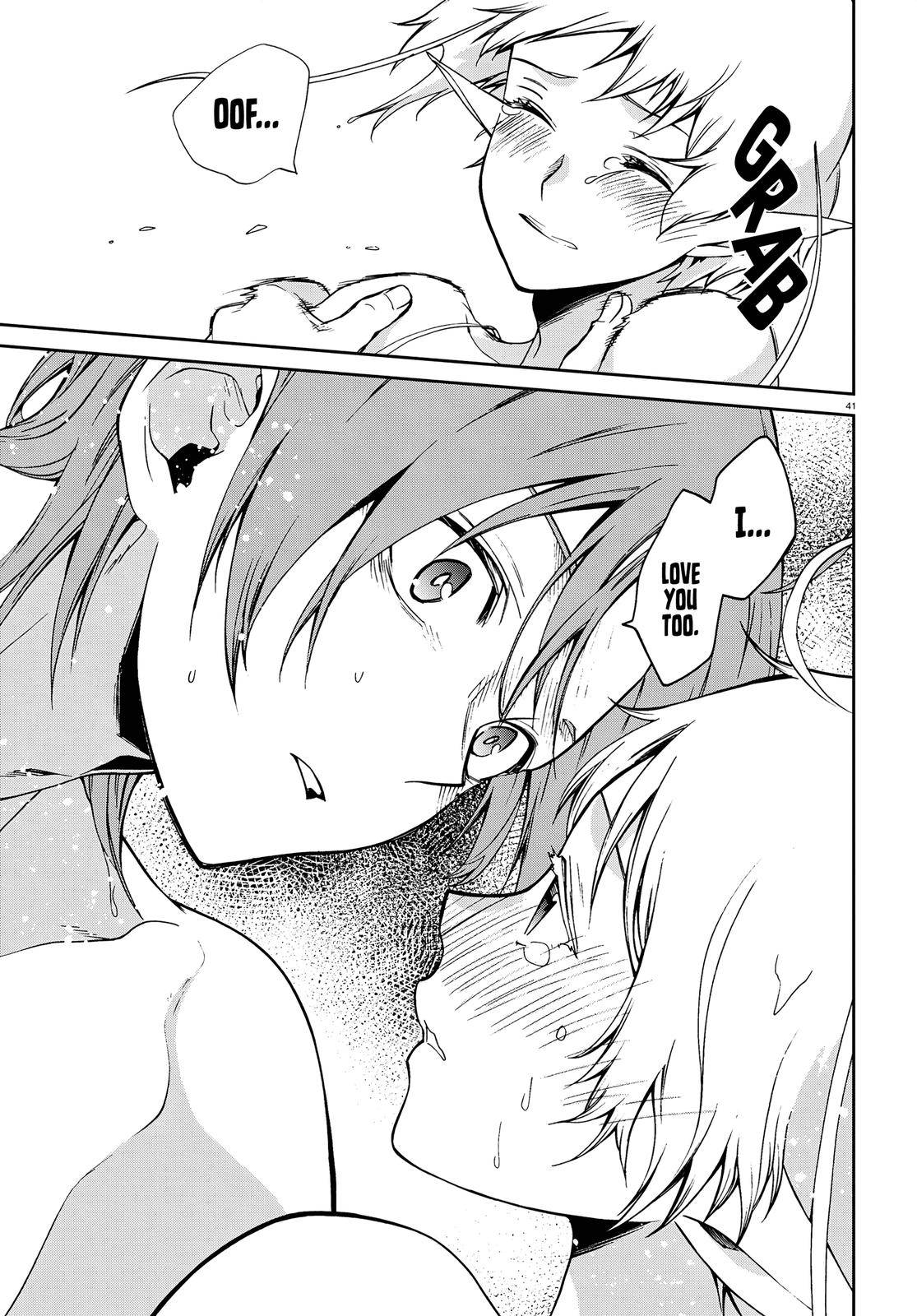 Jobless Reincarnation, Chapter 74 image 42